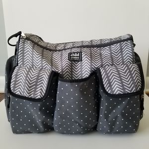 Carter's▪︎Baby Diaper Bag